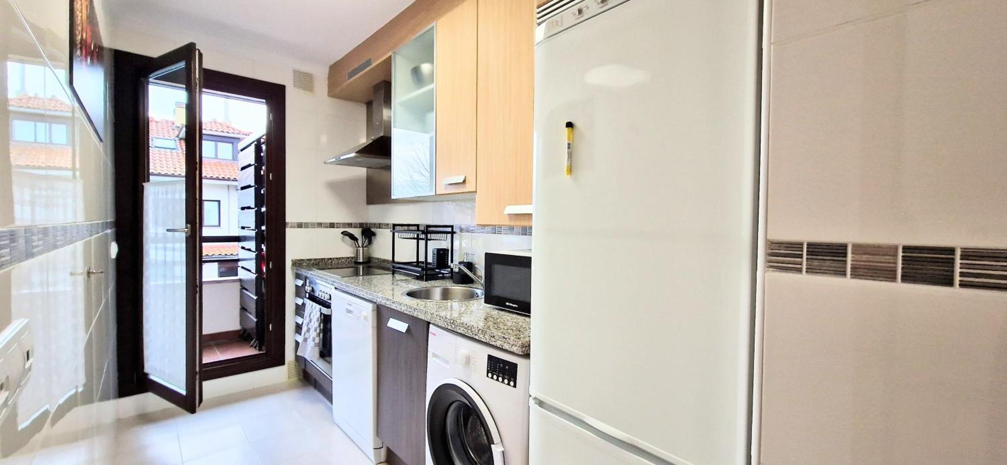 Apartamento I&F Colombres By Casas De Los Picos Esterno foto